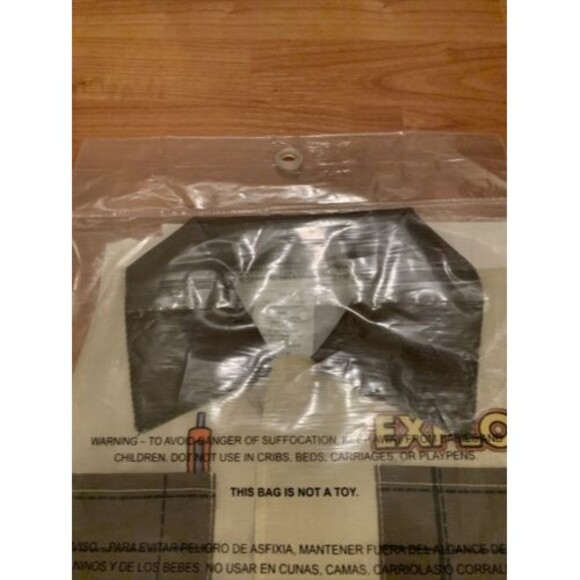 2 Piece Hyde & Eek Boys Park Ranger Halloween Cosplay Costume Size Small - Picture 9 of 9